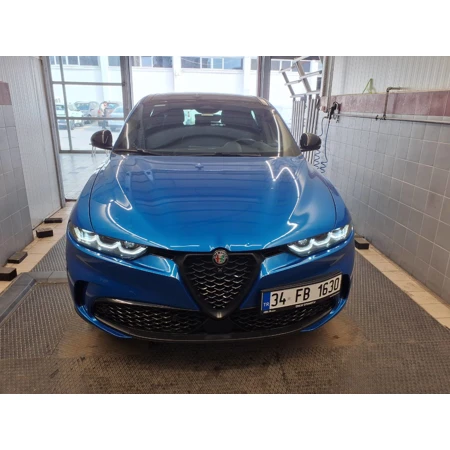 ALFA ROMEO-TONALE-1.5 160HP VELOCE MHEV DCT