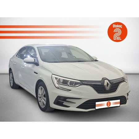 RENAULT-MEGANE-SEDAN JOY 1.5 BLUE DCI 115 bg EDC - 1