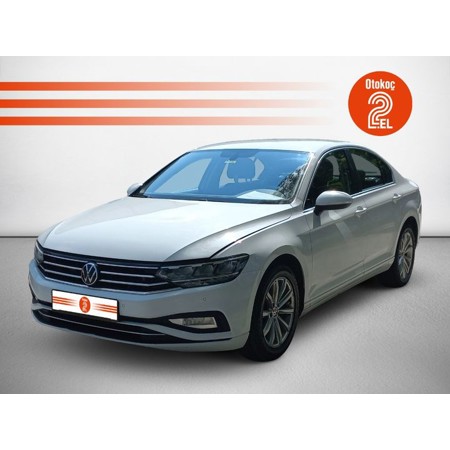 VOLKSWAGEN-PASSAT-1.5 TSI ACT 150 PS BUSINESS DSG - 3