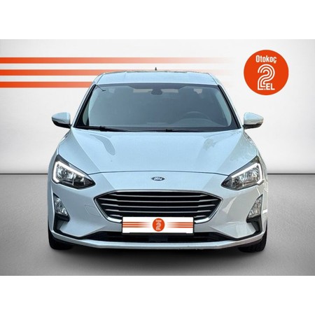 FORD-FOCUS-1.5L TDCI 120PS TREND X AUTO - 2