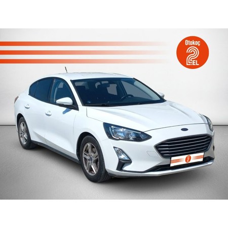 FORD-FOCUS-1.5L TDCI 120PS TREND X AUTO - 1