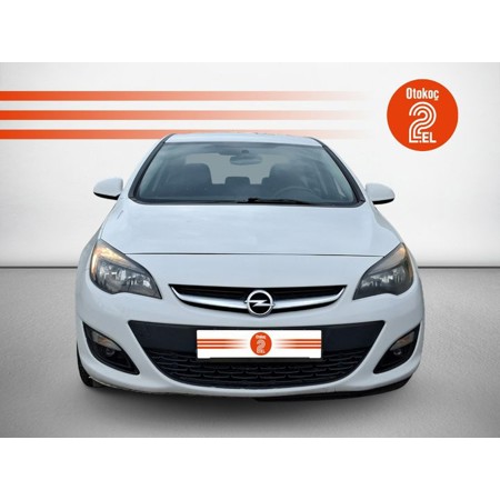 OPEL-ASTRA-SEDAN 1.4 140 HP EDITION PLUS AUTO - 2