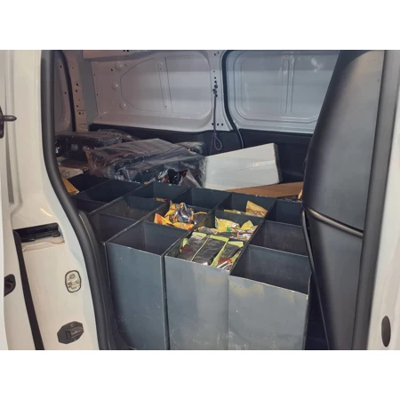 FIAT-DOBLO CARGO-CARGO MAXI 1.5 130 HP BLUEHDI E6.4 AT S4 görsel 6