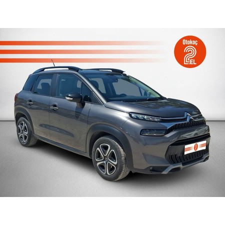CITROEN-C3 AIRCROSS-1.5 BLUEHDI 120HP EAT6 FEEL BOLD - 1