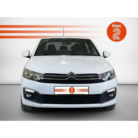 CITROEN-C-ELYSEE-FEEL 1.5 BLUEHDI 100HP EU6.2 - 2