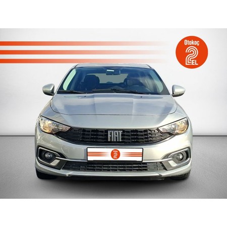 FIAT-EGEA-1.3 MJET II DS 95 HP EASY - 2