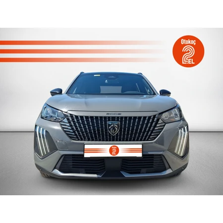 Peugeot 2008 2025 55.776 km