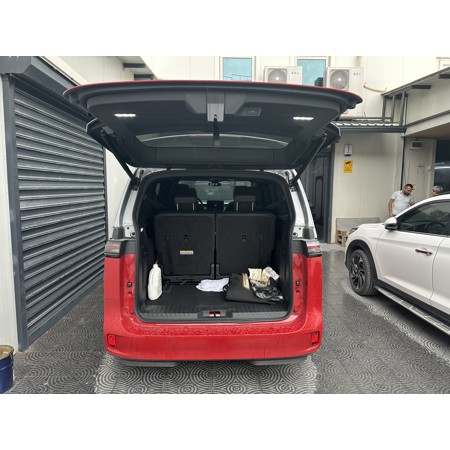 ID BUZZ GTX 4X4 340 BEYGİR HATASIZ - BOYASIZ FULL+FULL YOK YOK - 2