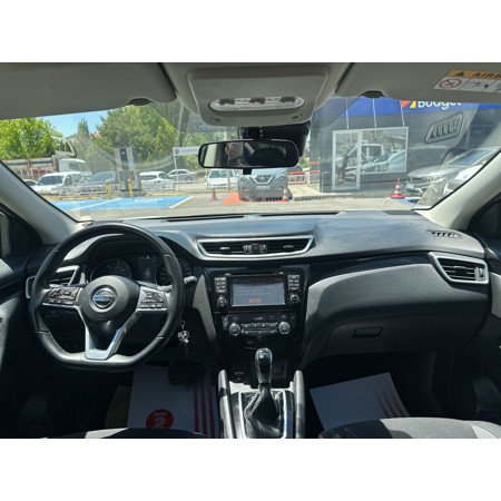 NISSAN-QASHQAI-1.6 TEKNA 4x2 CVT - 2