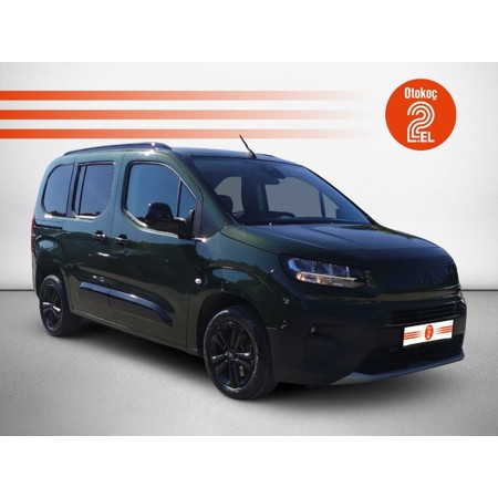 FIAT-DOBLO COMBİ-PREMIO 1.5 130 HP BLUEHDI E6.4 AT - 1