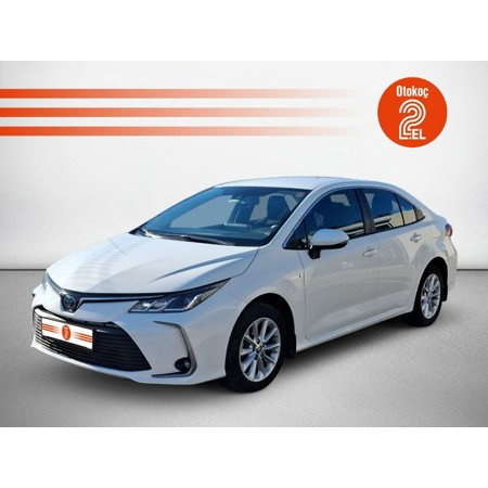 TOYOTA-COROLLA-1.8 HYBRID DREAM E-CVT - 3