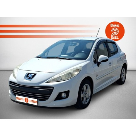 PEUGEOT-207-1.4 HDI 70HP Envy - 3