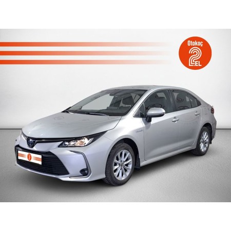 TOYOTA-COROLLA-1.8 HYBRID DREAM E-CVT - 3