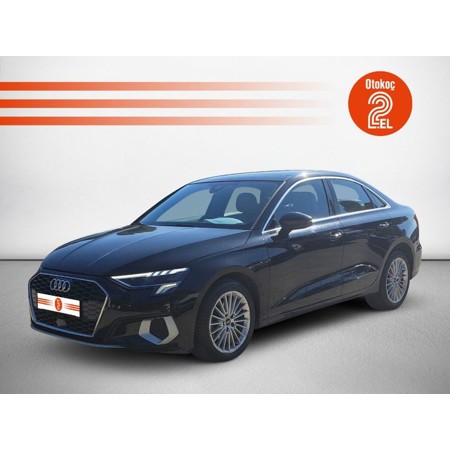 AUDI-A3-SEDAN 35 TFSI 150 HP ADVANCED STR - 3