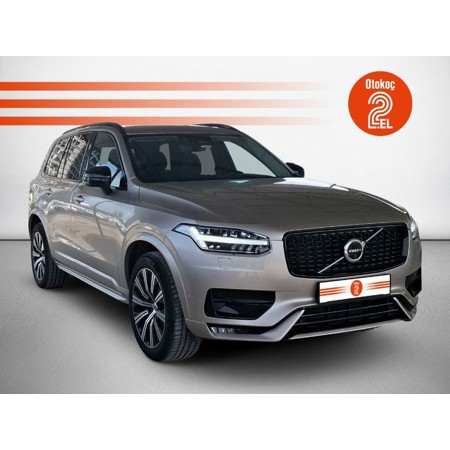 VOLVO-XC90-B5 AWD MİLD HYBRİD PLUS DARK - 1