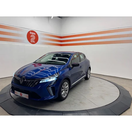 RENAULT-CLIO-EVOLUTION 1.0 TCE X-TRONIC 90 BG görsel 3