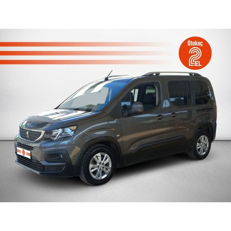 PEUGEOT-RIFTER-ALLURE 1.5 BLUEHDI 130HP EAT8 EU6.2 - 3