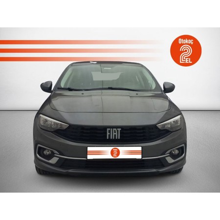 FIAT-EGEA-1.3 MJET 95 HP EASY E6F SEDAN - 2