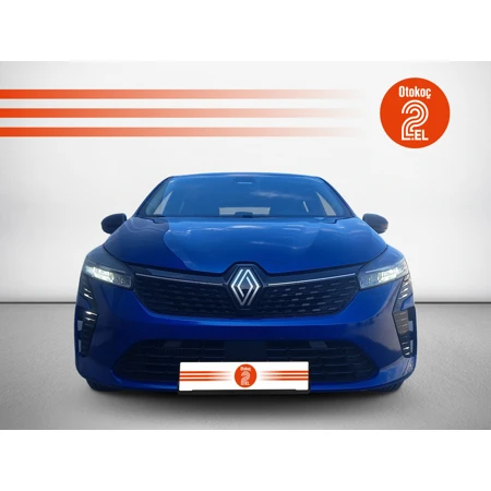 Renault CLIO 2023 80.578 km