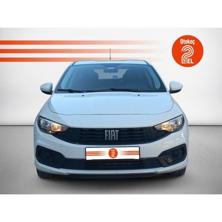 FIAT-EGEA-1.6 MJET 130HP EASY DCT - 2