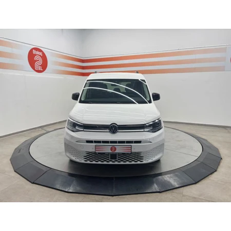 VOLKSWAGEN-CADDY-2.0 TDI 122 PS STYLE DSG görsel 2