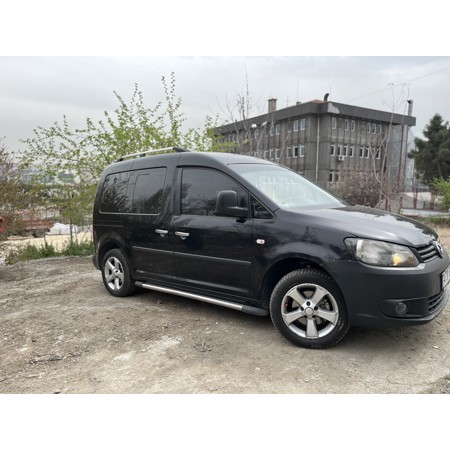 Bakımlı Caddy - 2