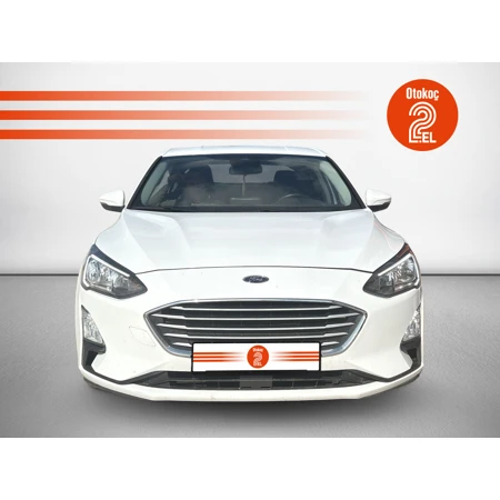 FORD-FOCUS-Yeni TREND X 1.6I 125PS 4K görsel 2