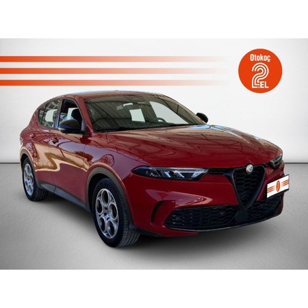 ALFA ROMEO-TONALE-1.6 130HP SPRINT DIESEL DCT - 1