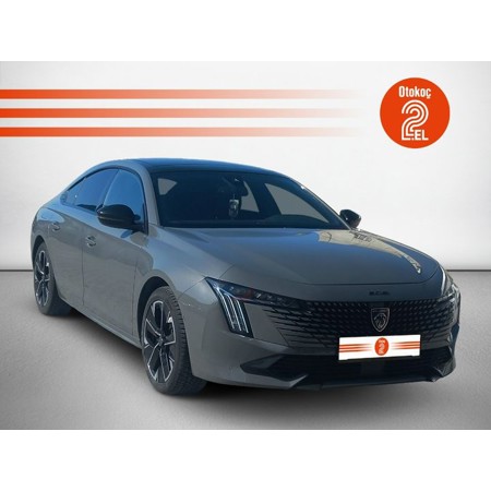 PEUGEOT-508-ALLURE 1.5 BLUEHDI 130HP EAT8 - 1