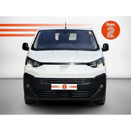 FIAT-SCUDO-2.0 MJET 145HP MT-6 VAN MAXI BUSINESS - 2