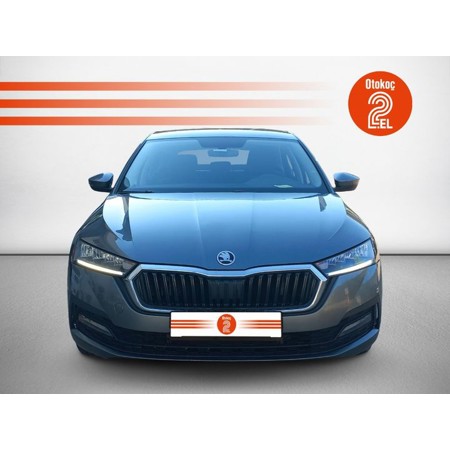 SKODA-OCTAVIA-1.0 TSI E-TEC 110 PS DSG ELITE - 2