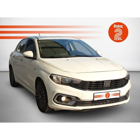 FIAT-EGEA-1.4 FIRE BZ 95 HP EASY Benzin EU6 D Sedan  İÇTEN YANMALI - 1