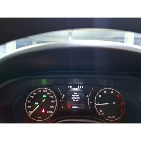 FIAT-EGEA-1.3 MJET 95 HP EASY E6F SEDAN - 1
