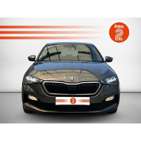 SKODA-SCALA-1.0 TSI 110 PS DSG ELITE - 2