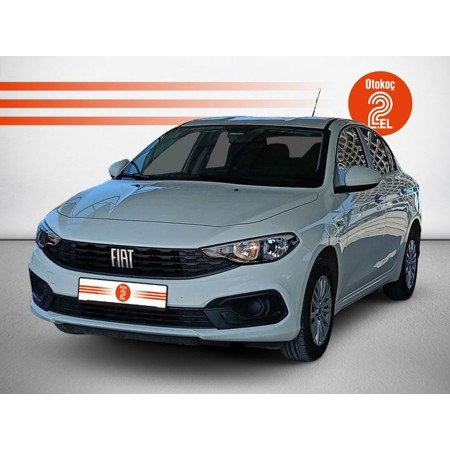 FIAT-EGEA-1.3 MJET 95 HP EU6D EASY - 3