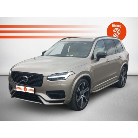 VOLVO-XC90-T8 RECHARGE AWD PLUS DARK - 3