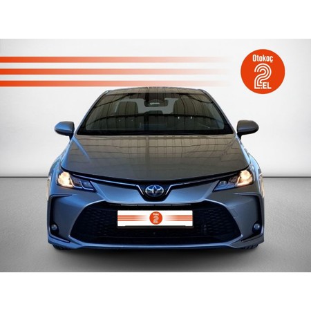 TOYOTA-COROLLA-HYBRID DREAM E-CVT - 2