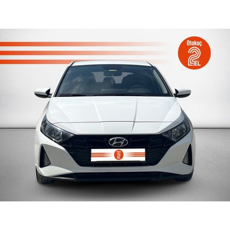 HYUNDAI-I20-1.4 MPI JUMP OTM FL - 2