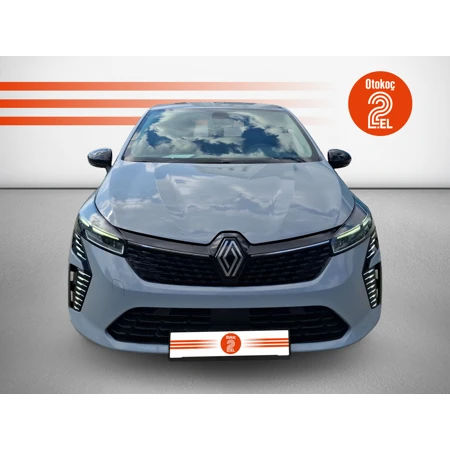 Renault CLIO 2024 72.119 km