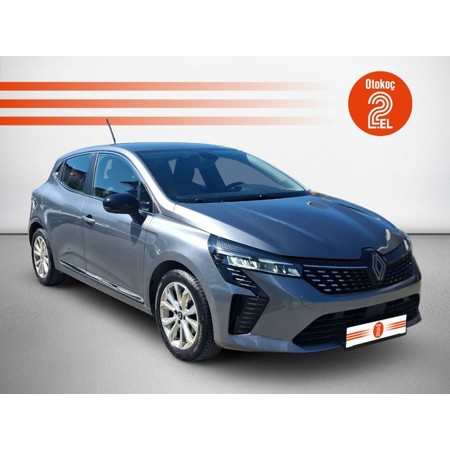 RENAULT-CLIO-EVOLUTION 1.0 TCE X-TRONIC 90 BG - 1
