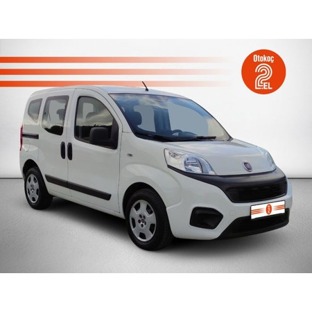 FIAT-FİORİNO-1.3 MJET 95 HP EU6D POP COMBI - 1