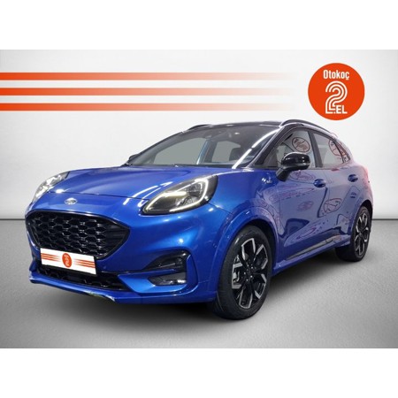 FORD-PUMA-ST-LINE 1.0 MHEV 155PS DCT - 3