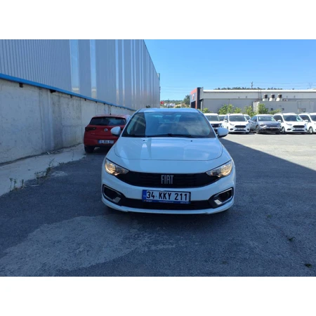 Fiat EGEA 2024 76.103 km