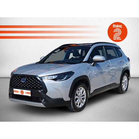 TOYOTA-COROLLA CROSS-HYBRID FLAME X-PACK E-CVT - 3