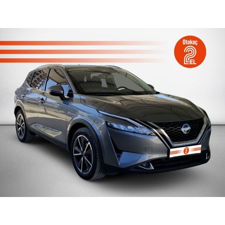 NISSAN-QASHQAI-1.3 DIG-T 158PS X-TRONIC CVT SKYPACK - 1