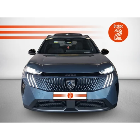 PEUGEOT-5008-ALLURE 1.2 HYBRID 136HP EDCS6