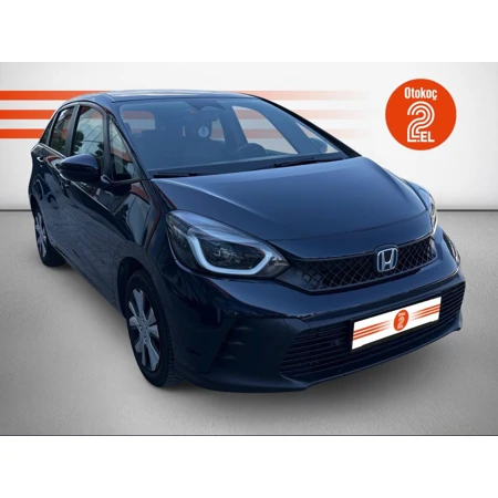 HONDA-JAZZ-1.5 I-MMD HYBRID ELEGANCE