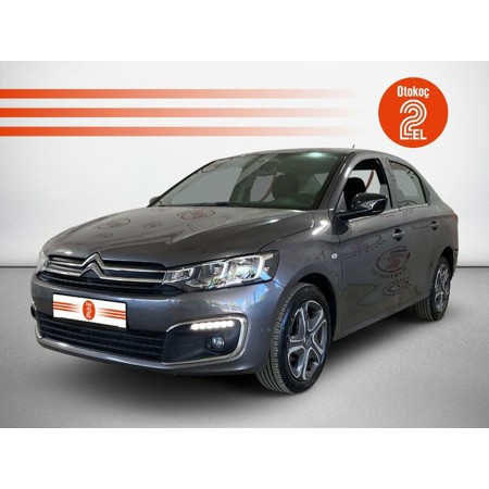 CITROEN-C-ELYSEE-FEEL 1.5 BLUEHDI 100HP - 3