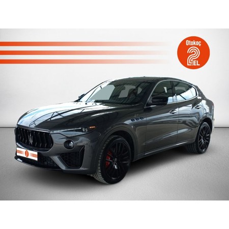 MASERATI-LEVANTE-HYBRID 330 HP GT - 3