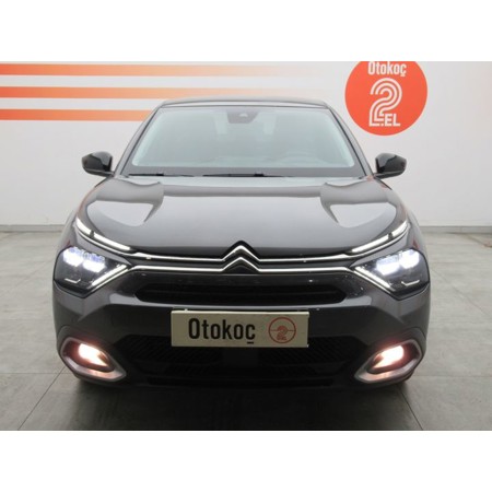CITROEN-C4 X-1.2 PURETECH 130HP SHINE EAT8 - 2